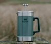 Dzbanek termiczny z zaparzaczem do kawy STANLEY French Press Classic 1400 ml zielony